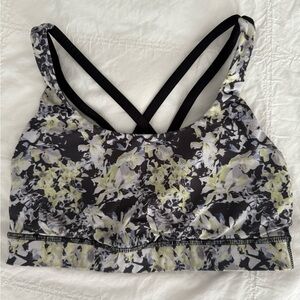 Lululemon Energy Sports Bra